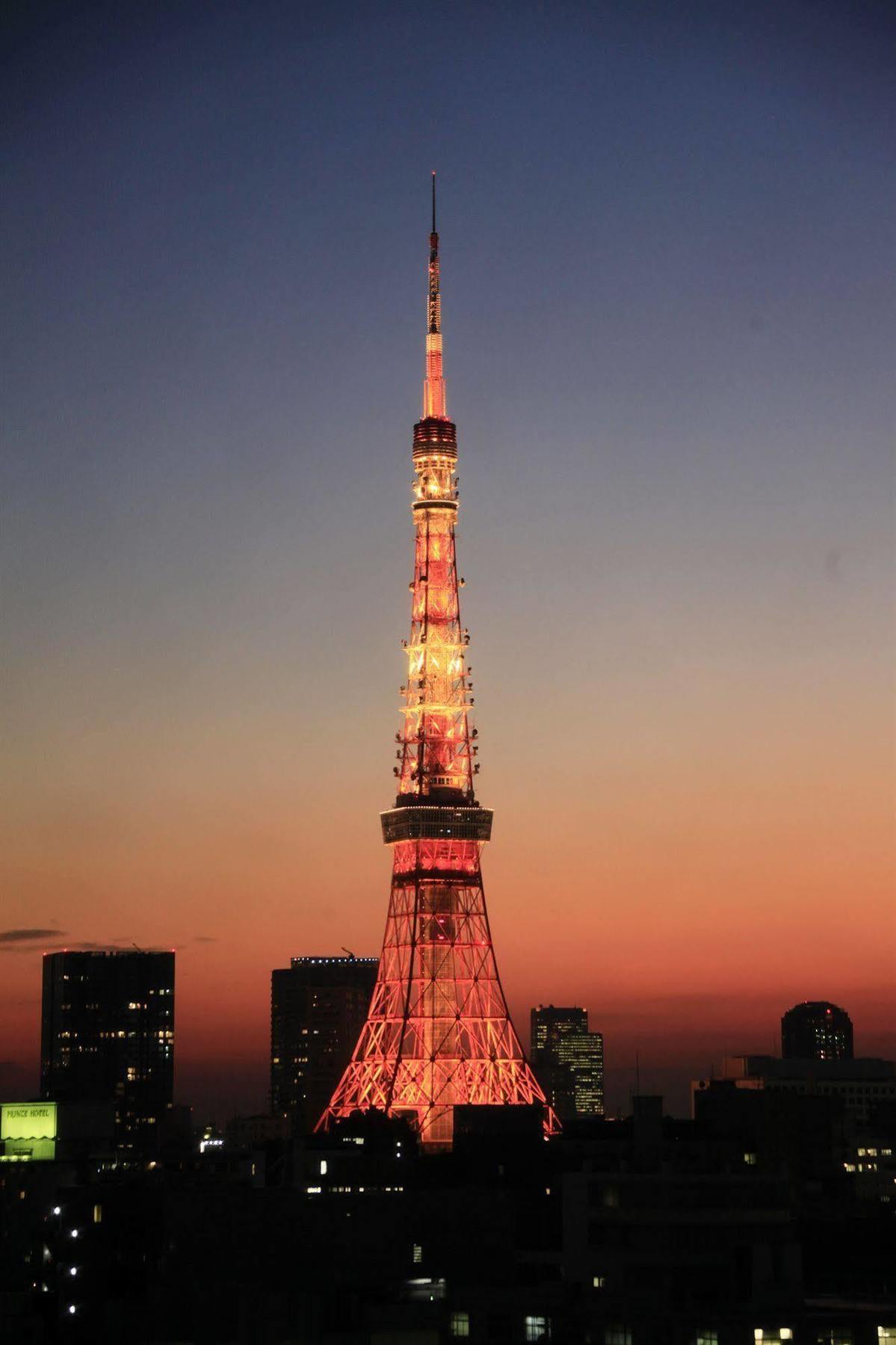 طوكيو Sotetsu Fresa Inn Shimbashi-Karasumoriguchi المظهر الخارجي الصورة